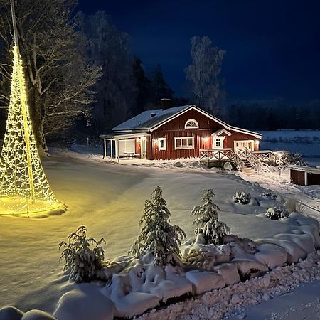 Villa Persas Kristinehamn Exterior foto