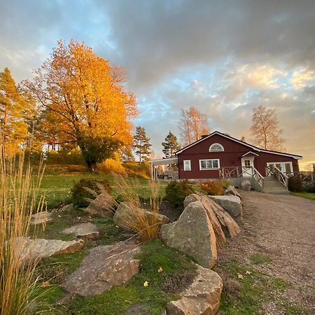Villa Persas Kristinehamn Exterior foto