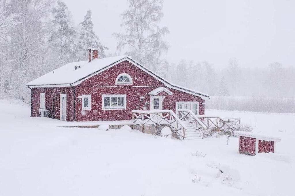 Villa Persas Kristinehamn Exterior foto