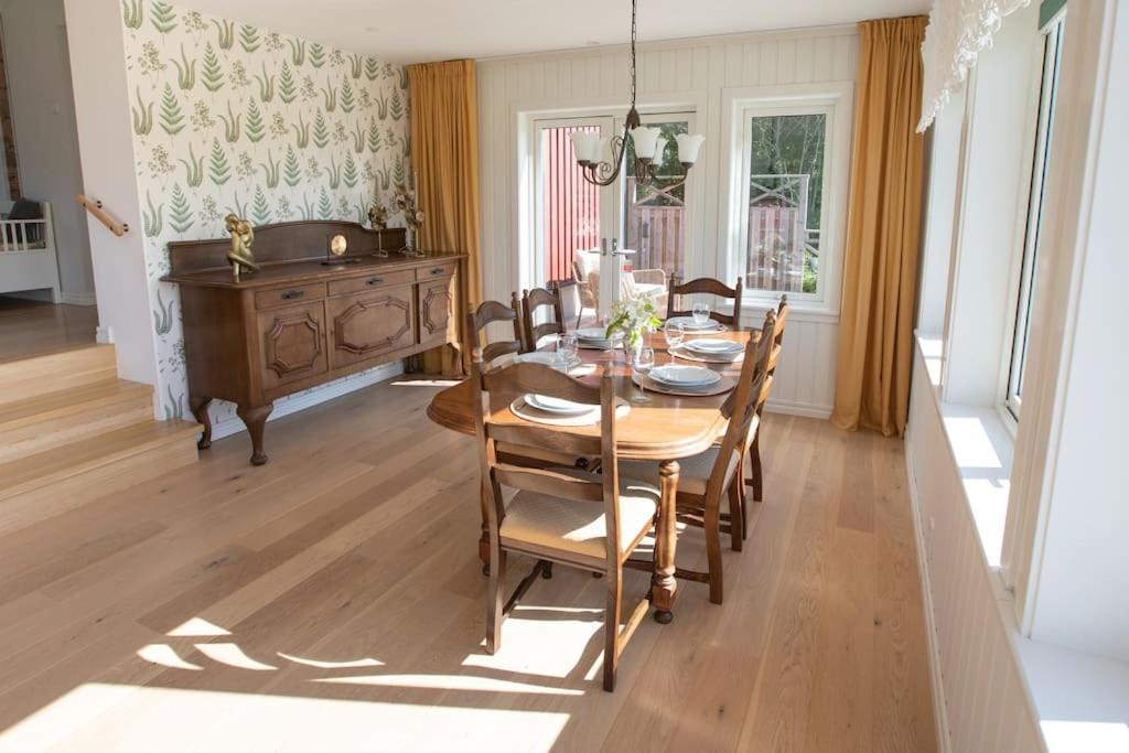 Villa Persas Kristinehamn Exterior foto