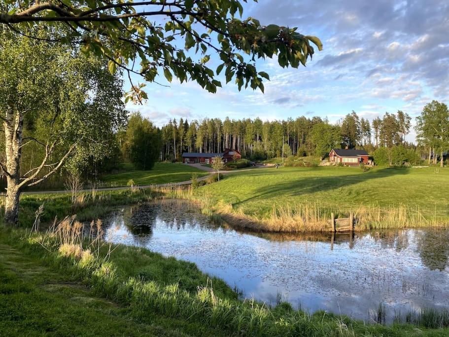 Villa Persas Kristinehamn Exterior foto