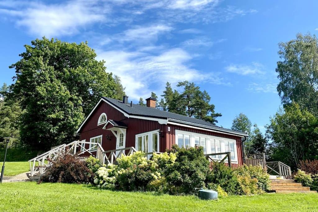 Villa Persas Kristinehamn Exterior foto