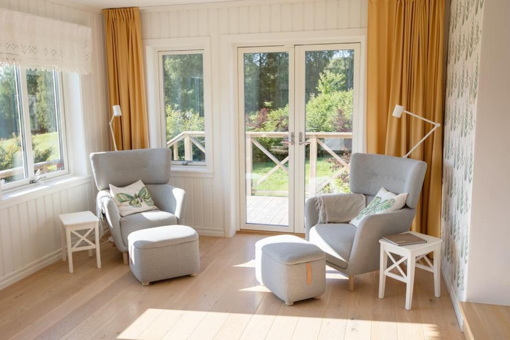 Villa Persas Kristinehamn Exterior foto