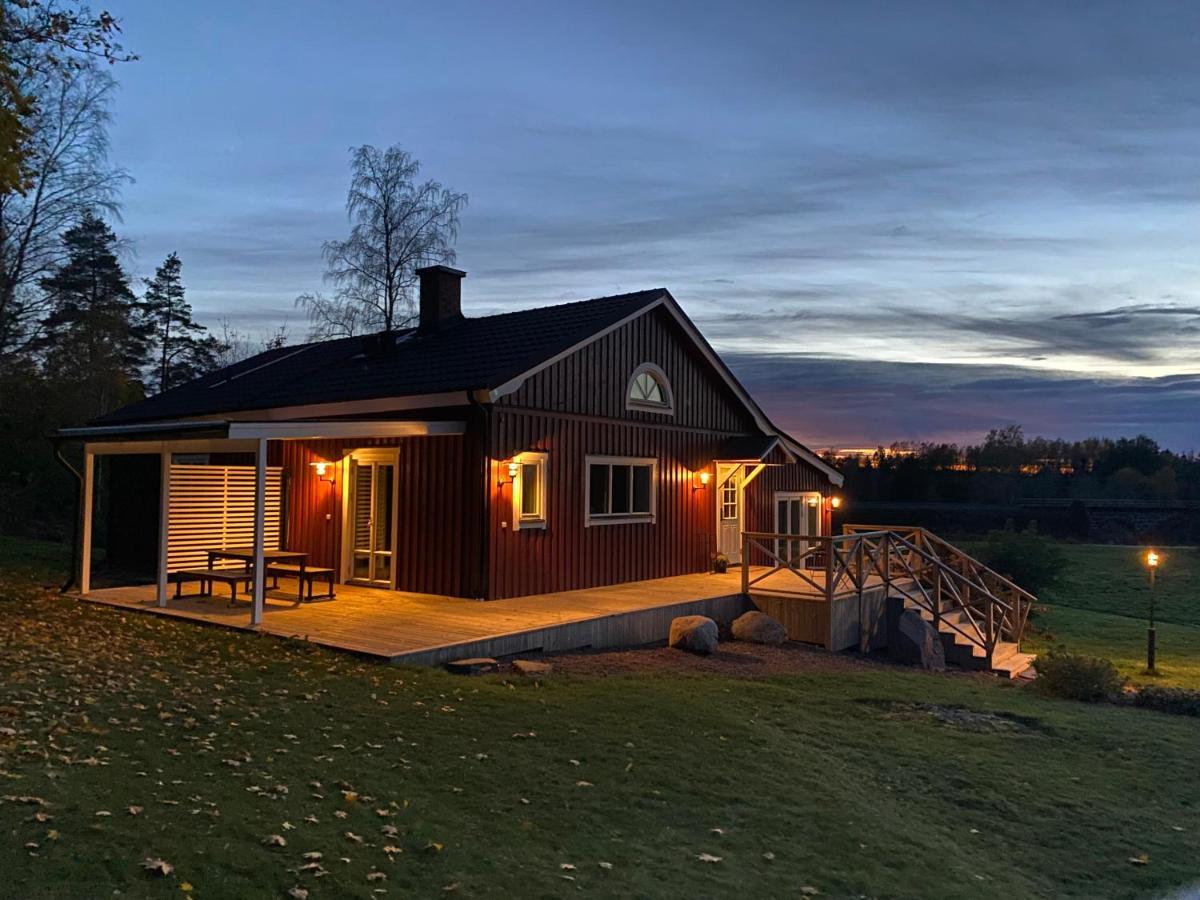 Villa Persas Kristinehamn Exterior foto