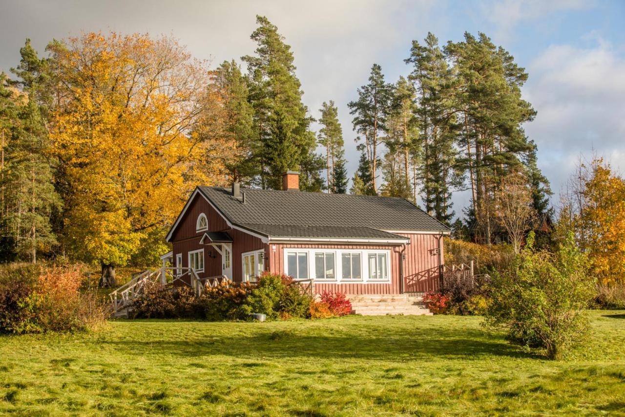 Villa Persas Kristinehamn Exterior foto