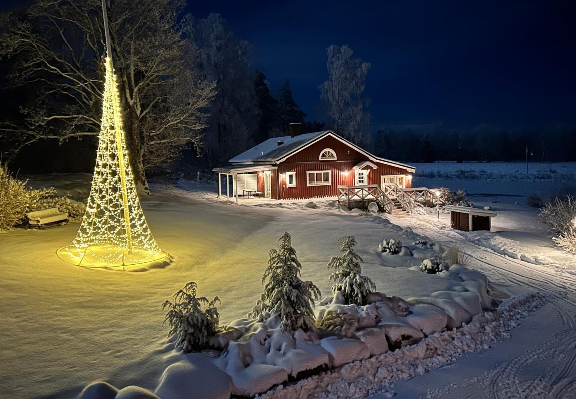 Villa Persas Kristinehamn Exterior foto